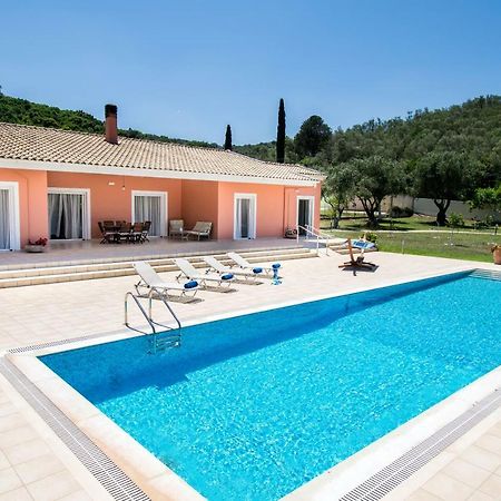 Corfu Erimitis Villa Agios Stefanos  Exterior foto