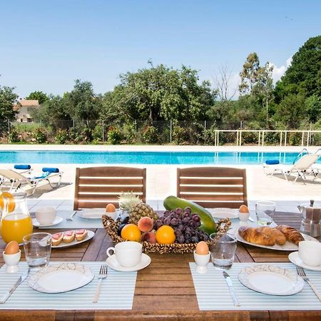 Corfu Erimitis Villa Agios Stefanos  Exterior foto