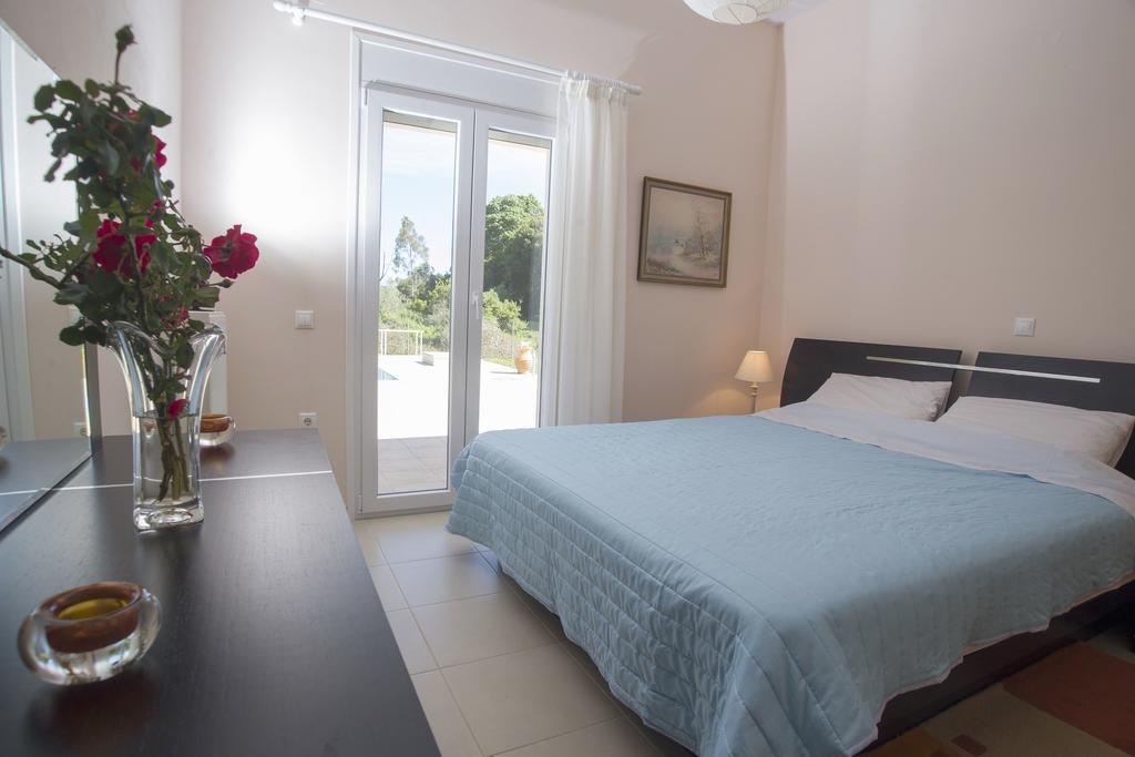 Corfu Erimitis Villa Agios Stefanos  Exterior foto