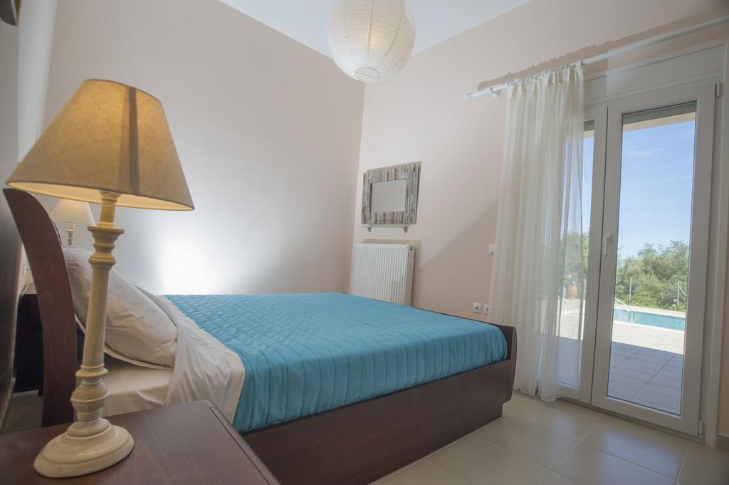 Corfu Erimitis Villa Agios Stefanos  Exterior foto