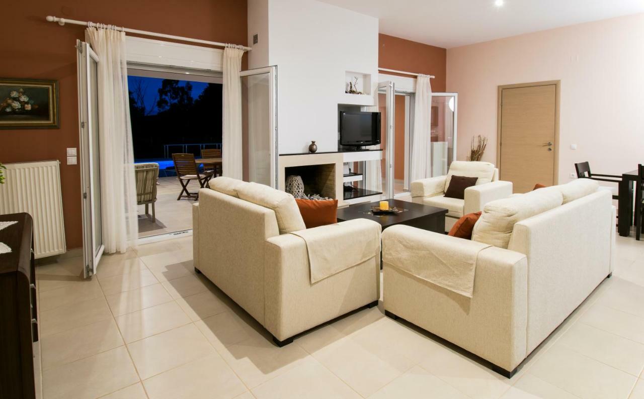 Corfu Erimitis Villa Agios Stefanos  Exterior foto