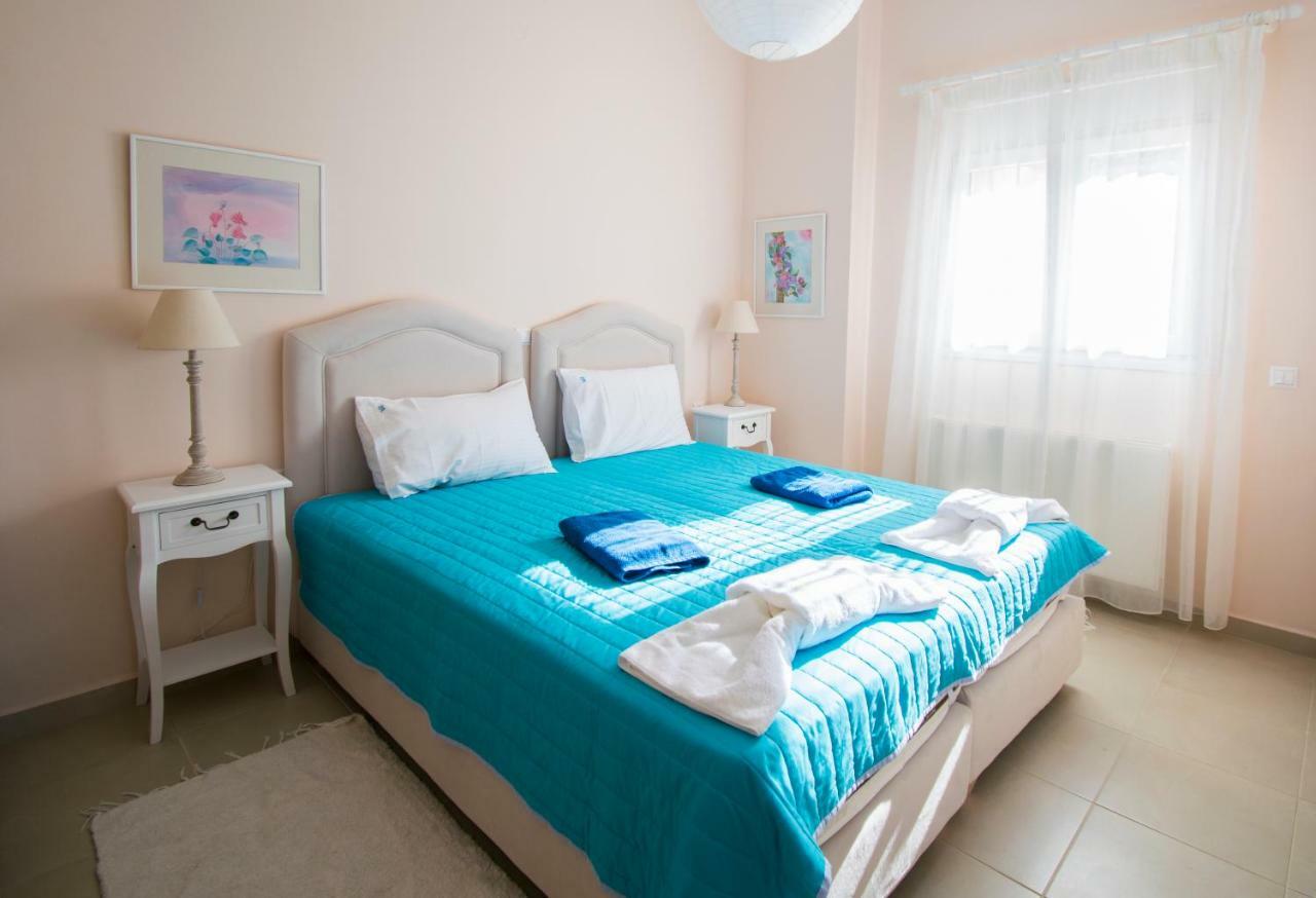 Corfu Erimitis Villa Agios Stefanos  Exterior foto