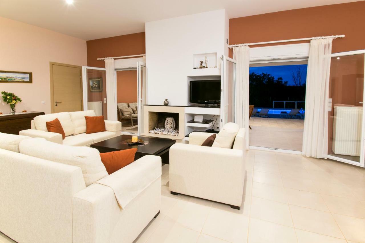 Corfu Erimitis Villa Agios Stefanos  Exterior foto