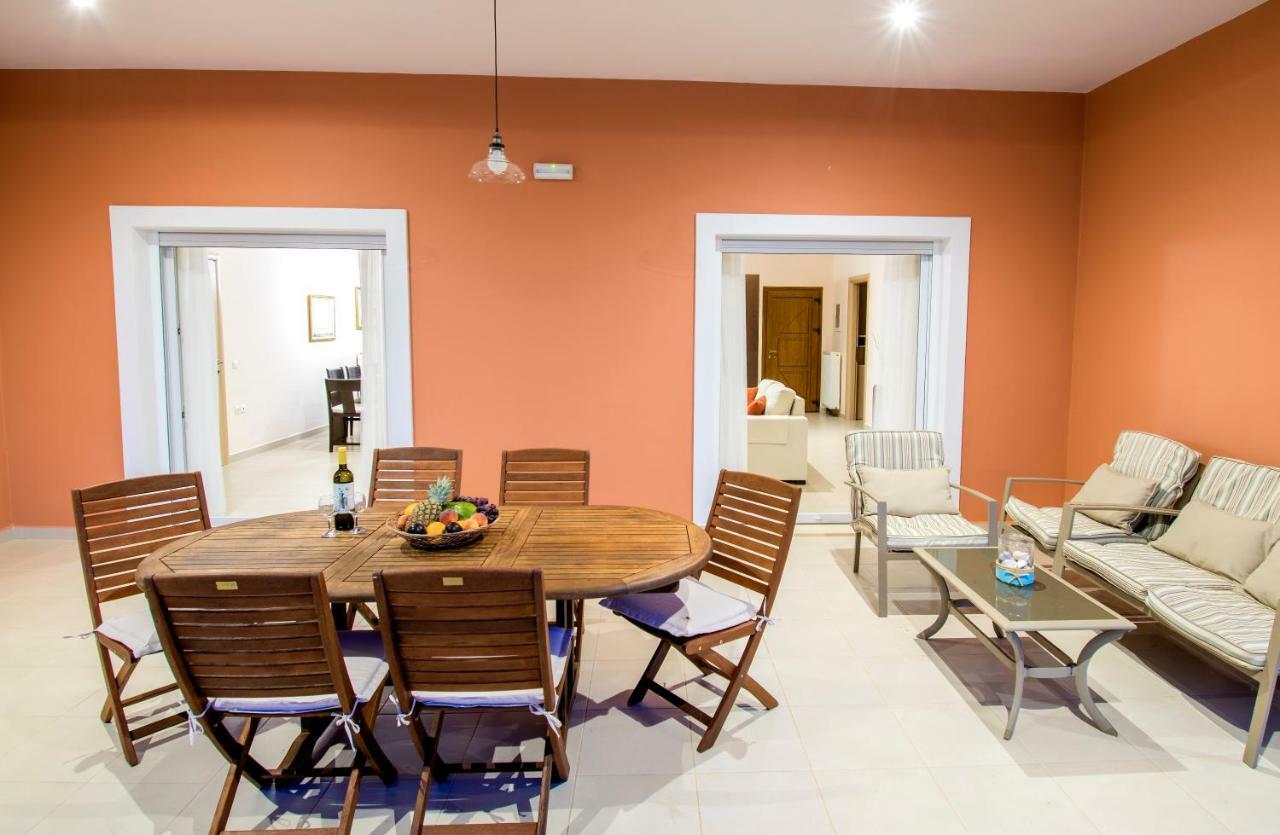 Corfu Erimitis Villa Agios Stefanos  Exterior foto