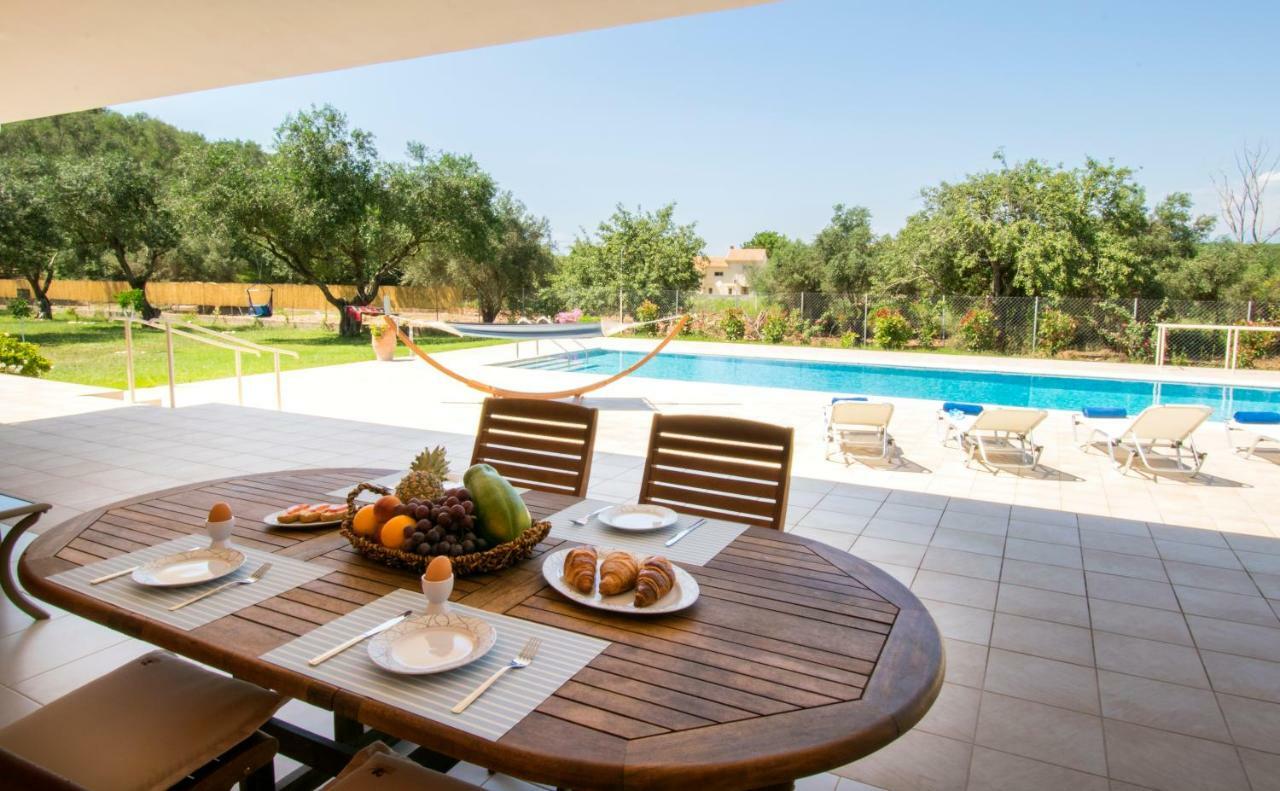 Corfu Erimitis Villa Agios Stefanos  Exterior foto