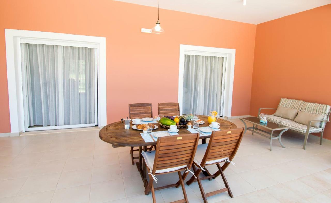 Corfu Erimitis Villa Agios Stefanos  Exterior foto