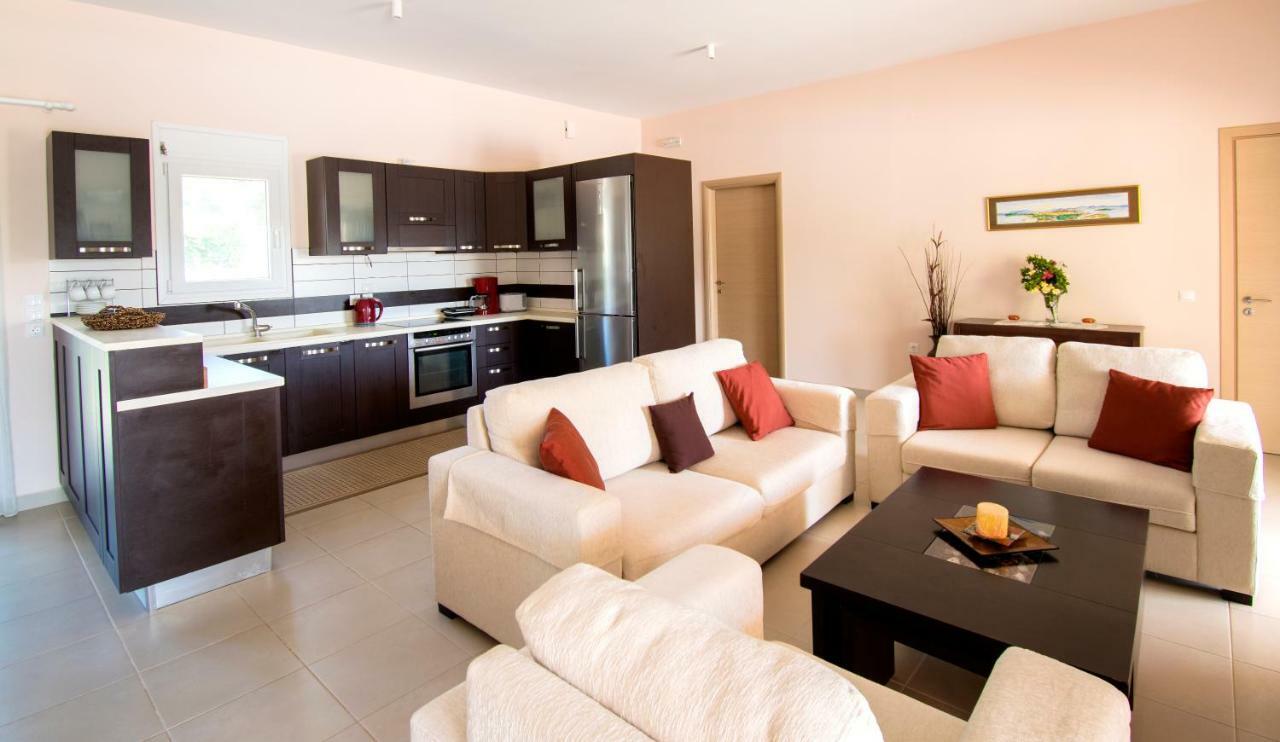 Corfu Erimitis Villa Agios Stefanos  Exterior foto