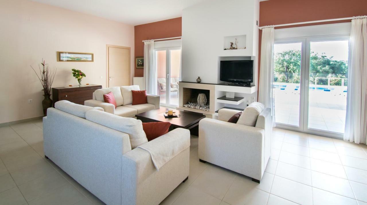 Corfu Erimitis Villa Agios Stefanos  Exterior foto